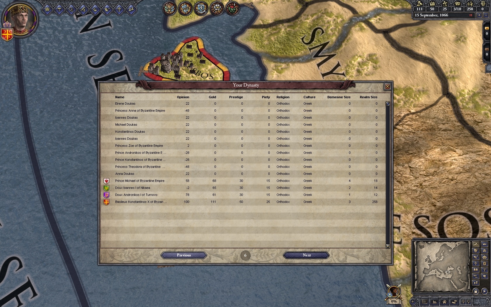 Crusader Kings II: Europa Universalis IV Converter